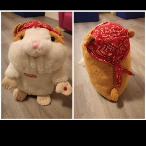 Animal stuffies and plush toys - Picture 2 of 9